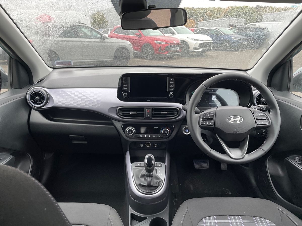 Used Hyundai i10 2025 for sale - 77002532: Photo 13