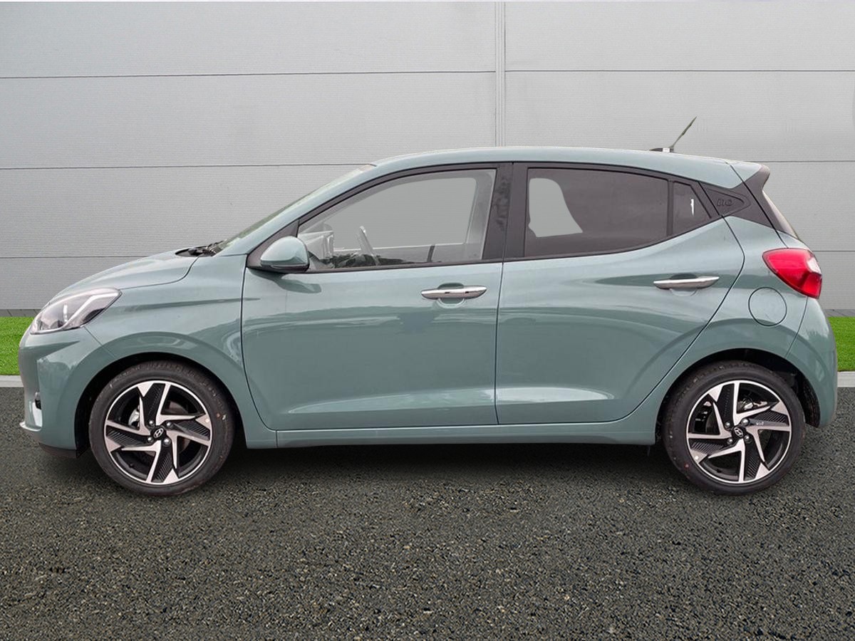 Used Hyundai i10 2025 for sale - 77002532: Photo 4