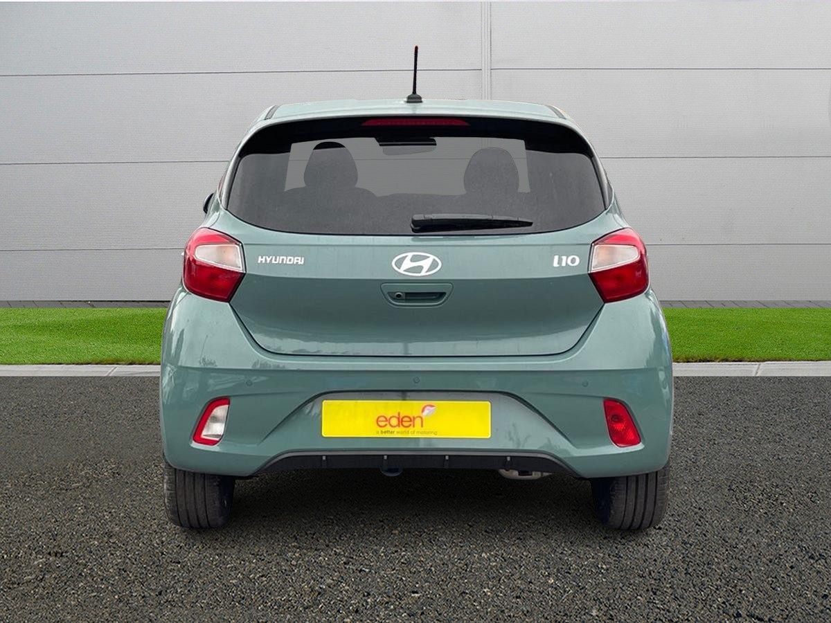 Used Hyundai i10 2025 for sale - 77002532: Photo 6