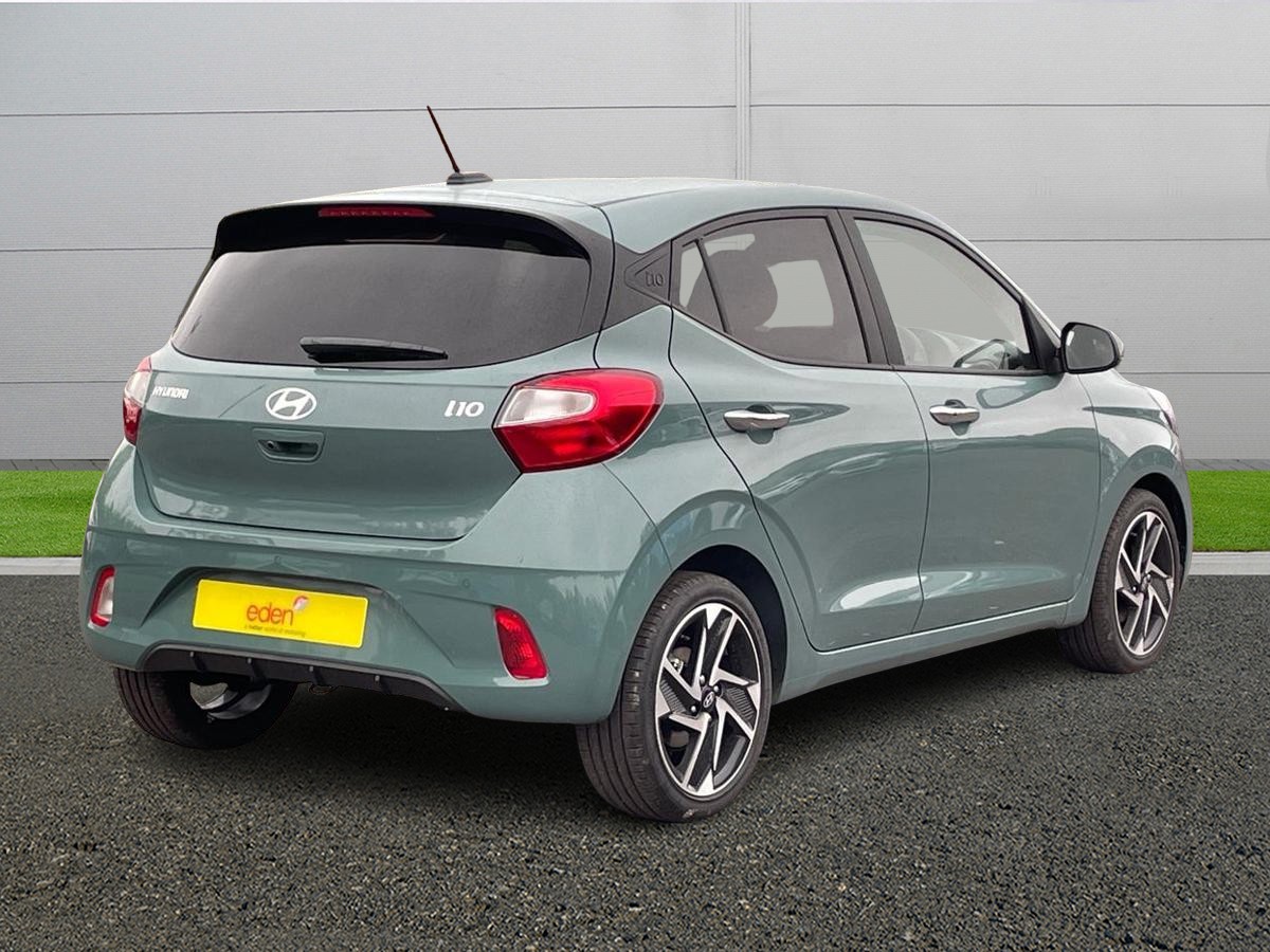 Used Hyundai i10 2025 for sale - 77002532: Photo 7