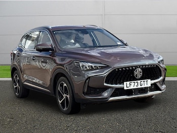 MG MG HS feature image