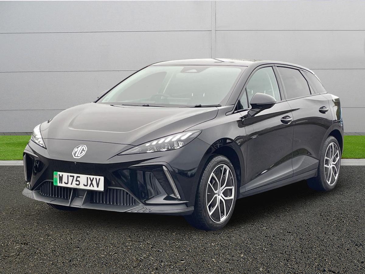 Used MG MG4 2025 for sale - 76975576: Photo 3