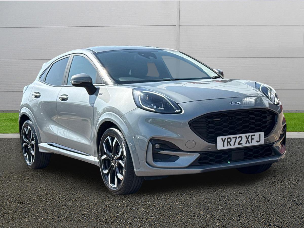 Used Ford Puma 2022 for sale - 78172704: Photo 1
