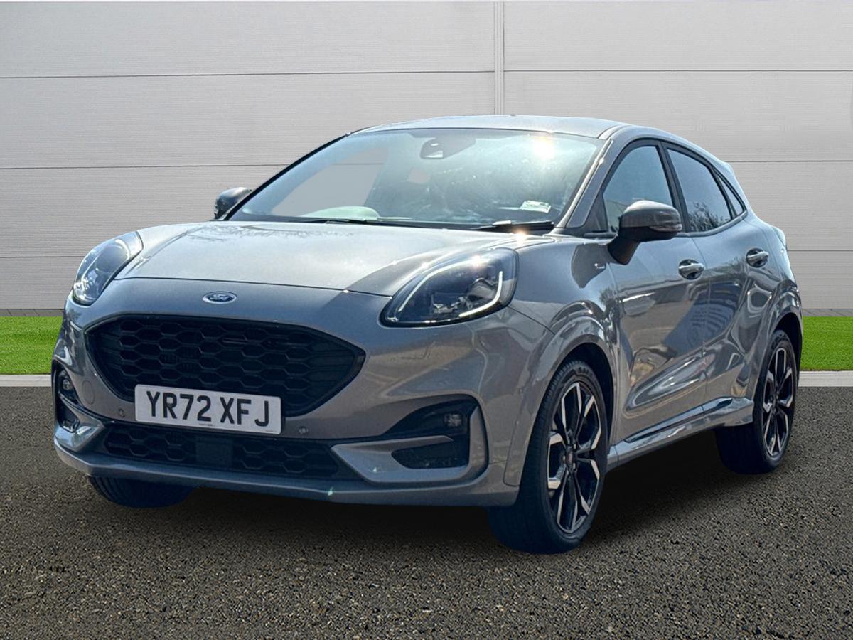 Used Ford Puma 2022 for sale - 78172704: Photo 3