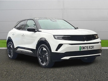 Vauxhall Mokka feature image