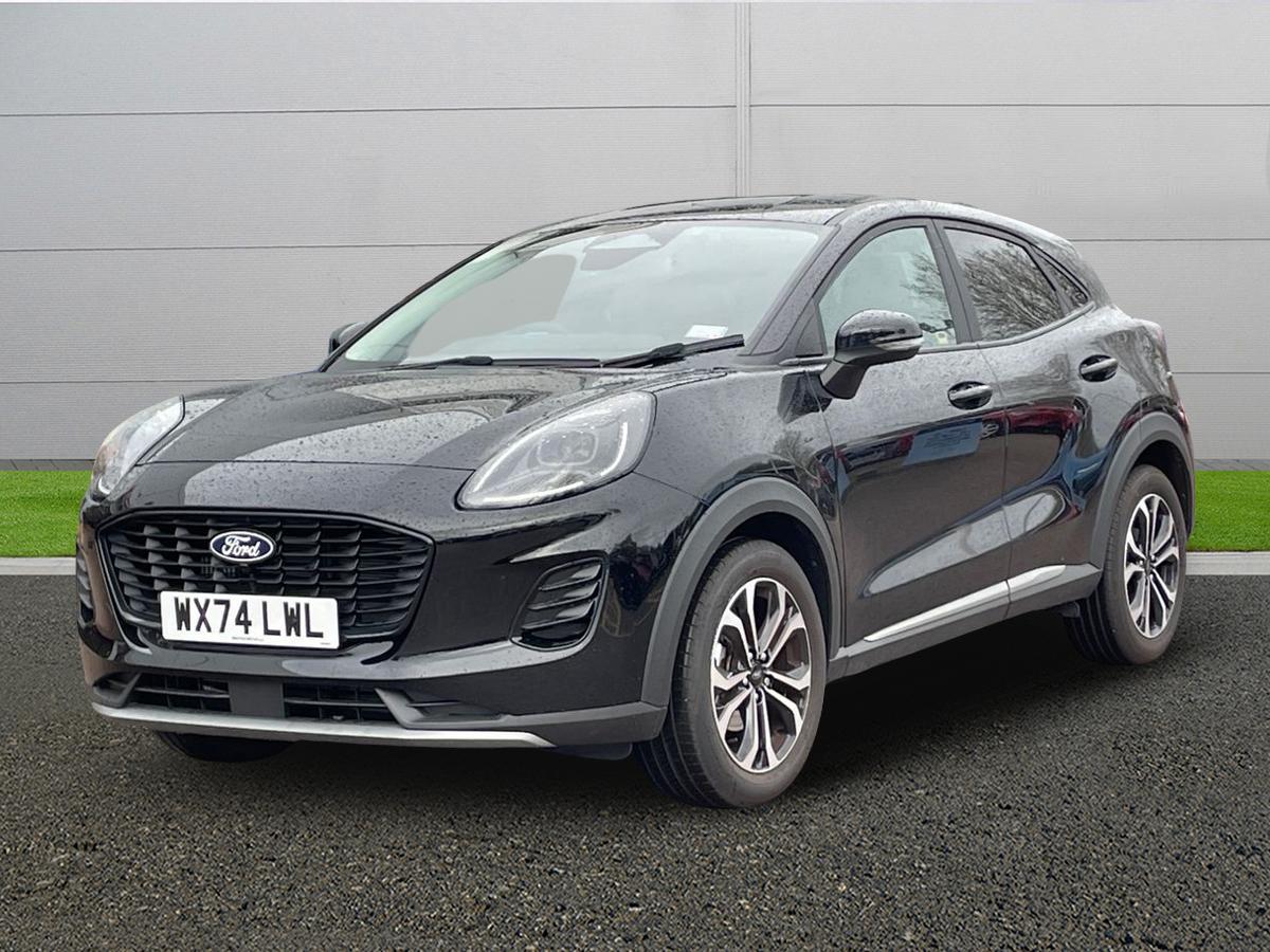 Used Ford Puma 2024 for sale - 77002555: Photo 3