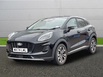 Used Ford Puma 2024 for sale - 77002555: Photo