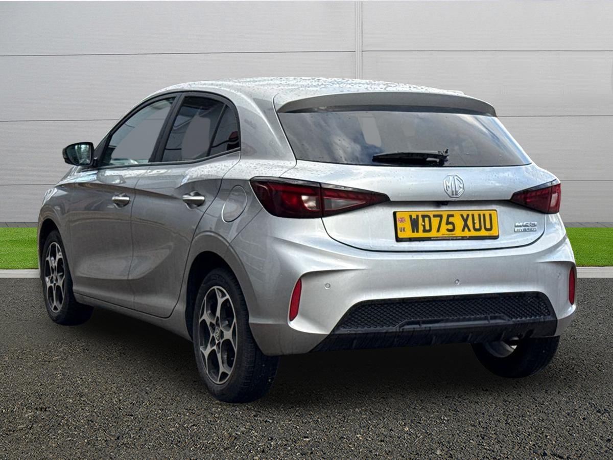 Used MG MG3 2025 for sale - 77627492: Photo 5