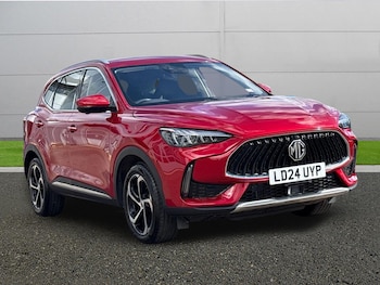 MG MG HS feature image