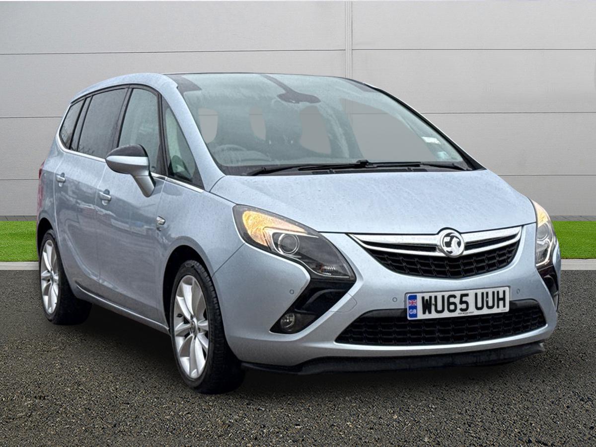 Used Vauxhall Zafira 2015 for sale - 77280983: Photo 1
