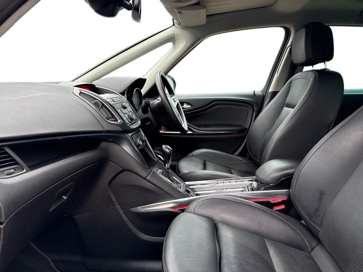 Used Vauxhall Zafira 2015 for sale - 77280983: Photo 10