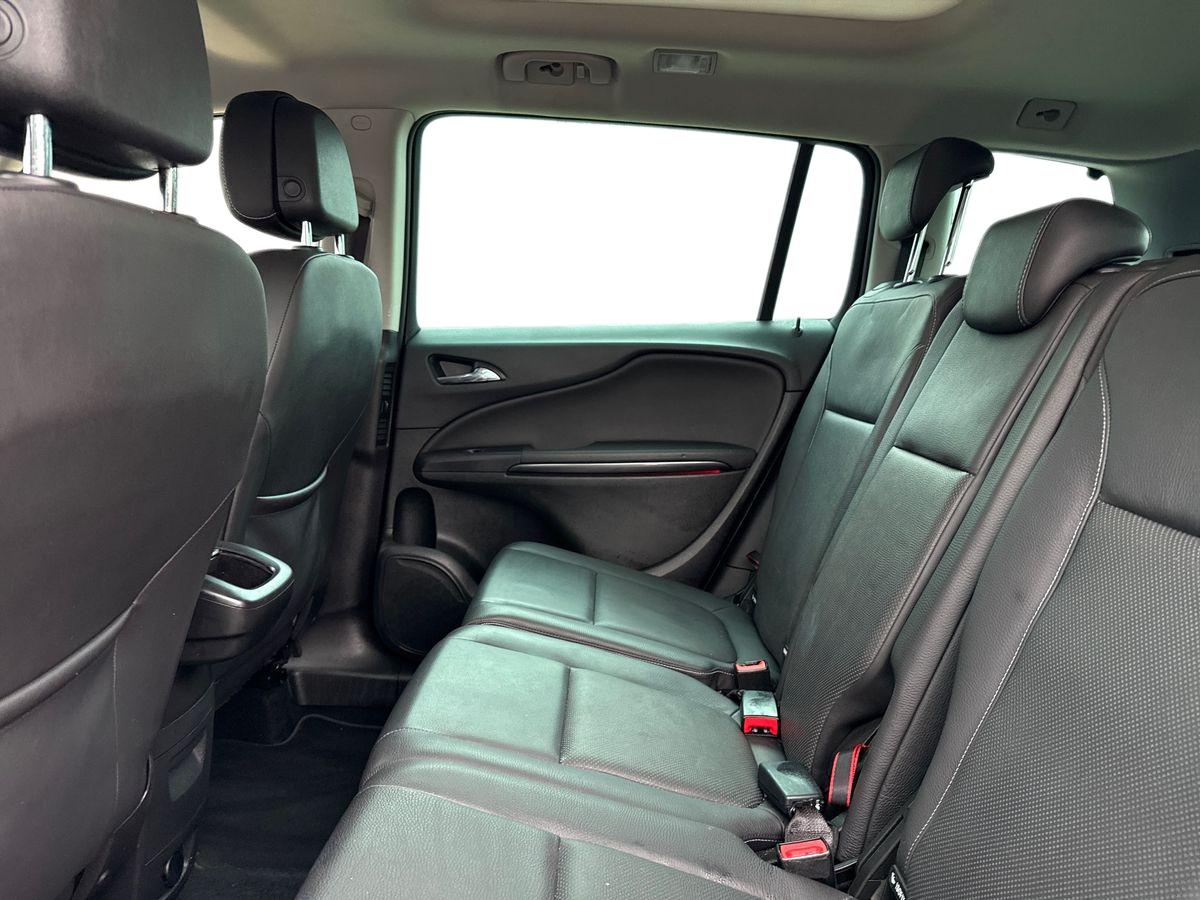 Used Vauxhall Zafira 2015 for sale - 77280983: Photo 11