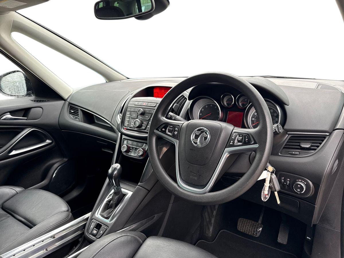 Used Vauxhall Zafira 2015 for sale - 77280983: Photo 15