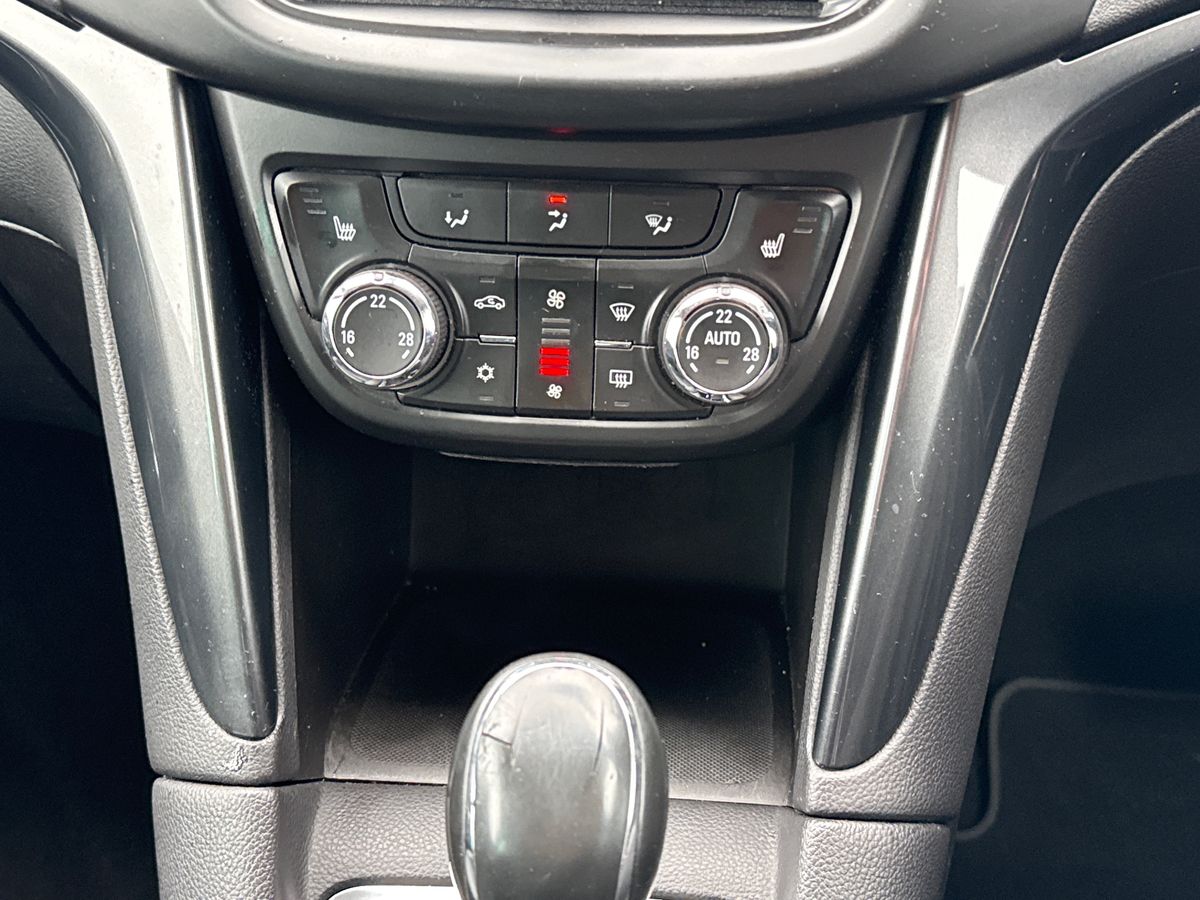 Used Vauxhall Zafira 2015 for sale - 77280983: Photo 18