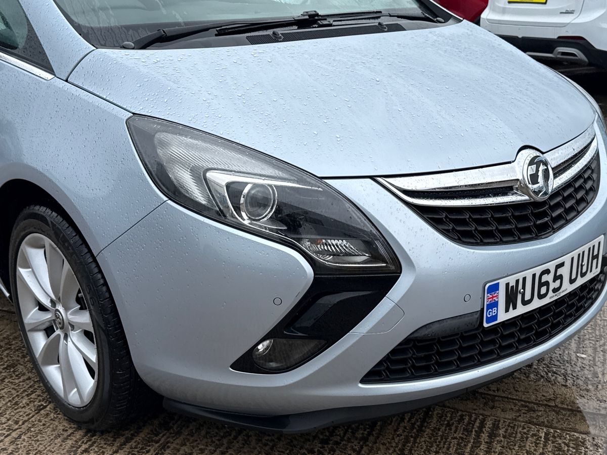 Used Vauxhall Zafira 2015 for sale - 77280983: Photo 21