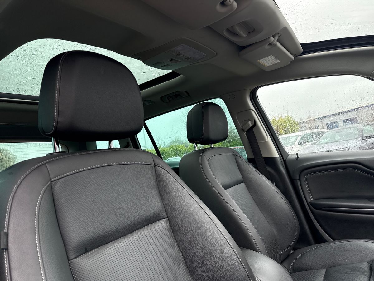 Used Vauxhall Zafira 2015 for sale - 77280983: Photo 24