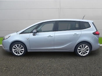 Used Vauxhall Zafira 2015 for sale - 77280983: Photo