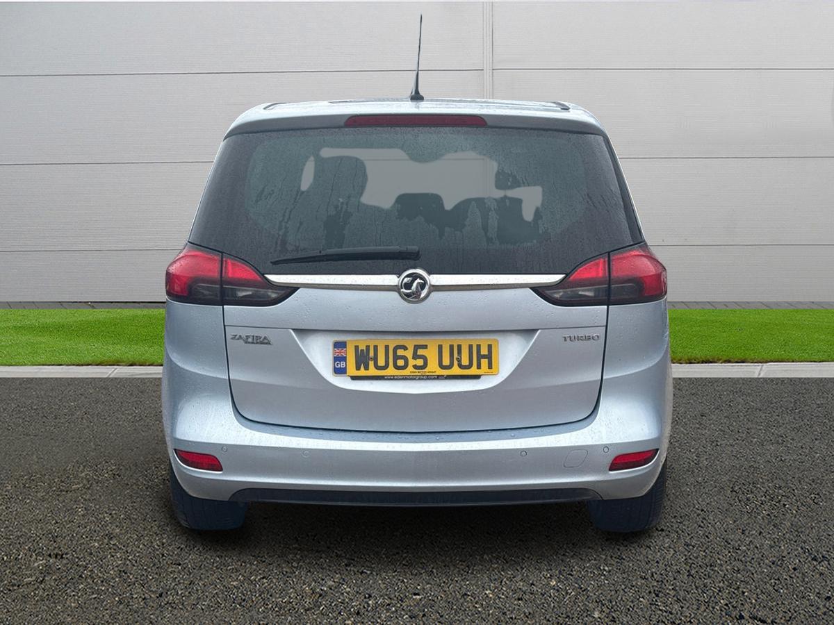 Used Vauxhall Zafira 2015 for sale - 77280983: Photo 6