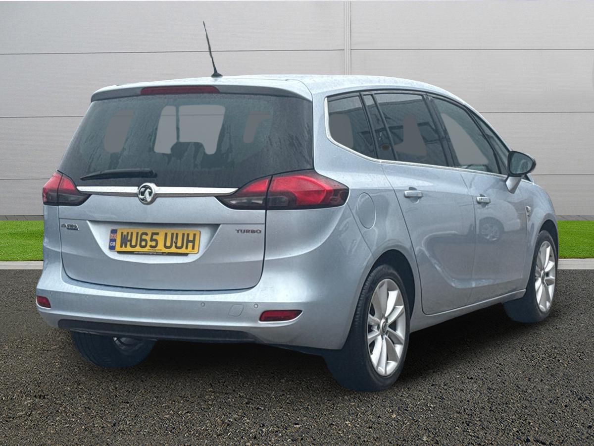 Used Vauxhall Zafira 2015 for sale - 77280983: Photo 7