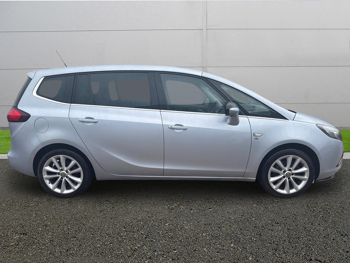 Used Vauxhall Zafira 2015 for sale - 77280983: Photo 8