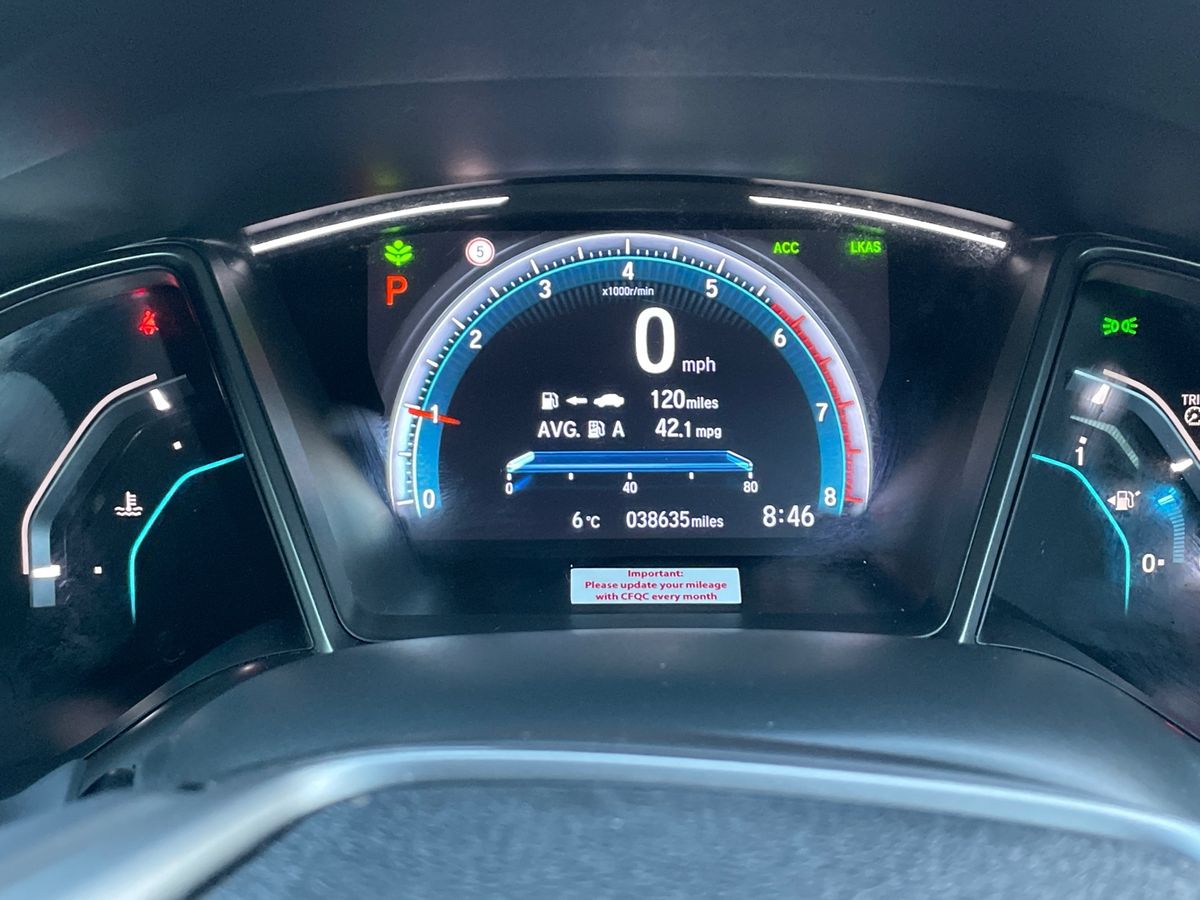 Used Honda Civic 2020 for sale - 77004903: Photo 14