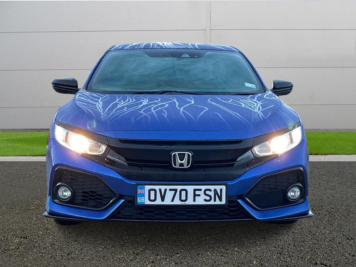 Used Honda Civic 2020 for sale - 77004903: Photo 2