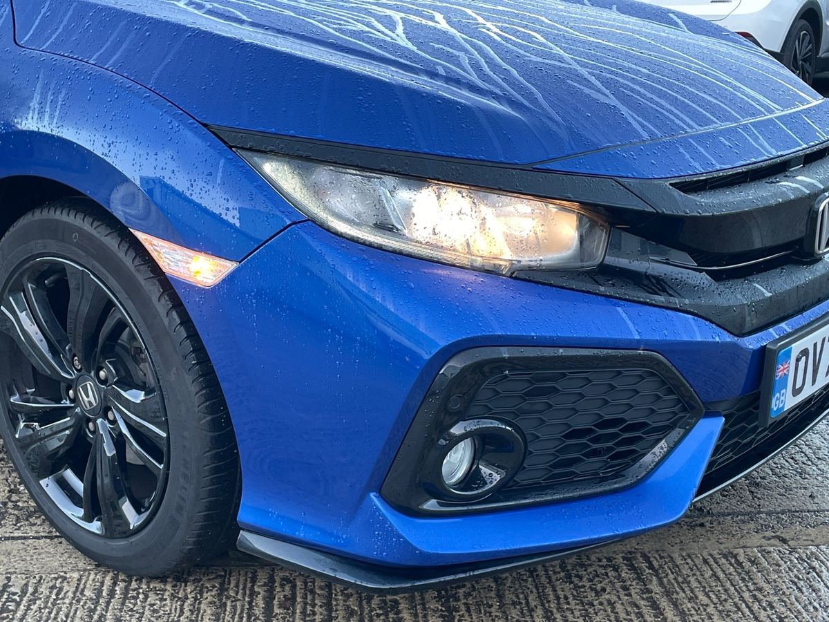 Used Honda Civic 2020 for sale - 77004903: Photo 21