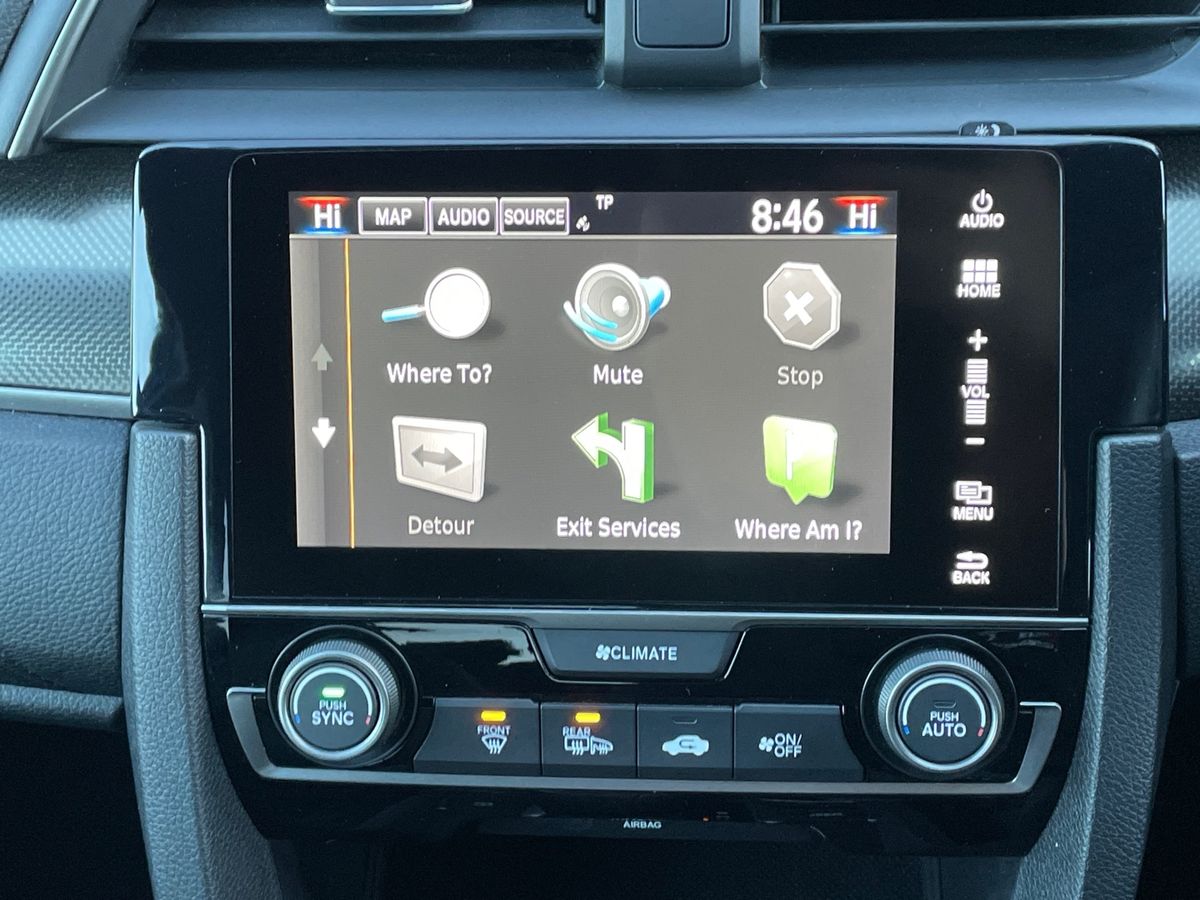 Used Honda Civic 2020 for sale - 77004903: Photo 23