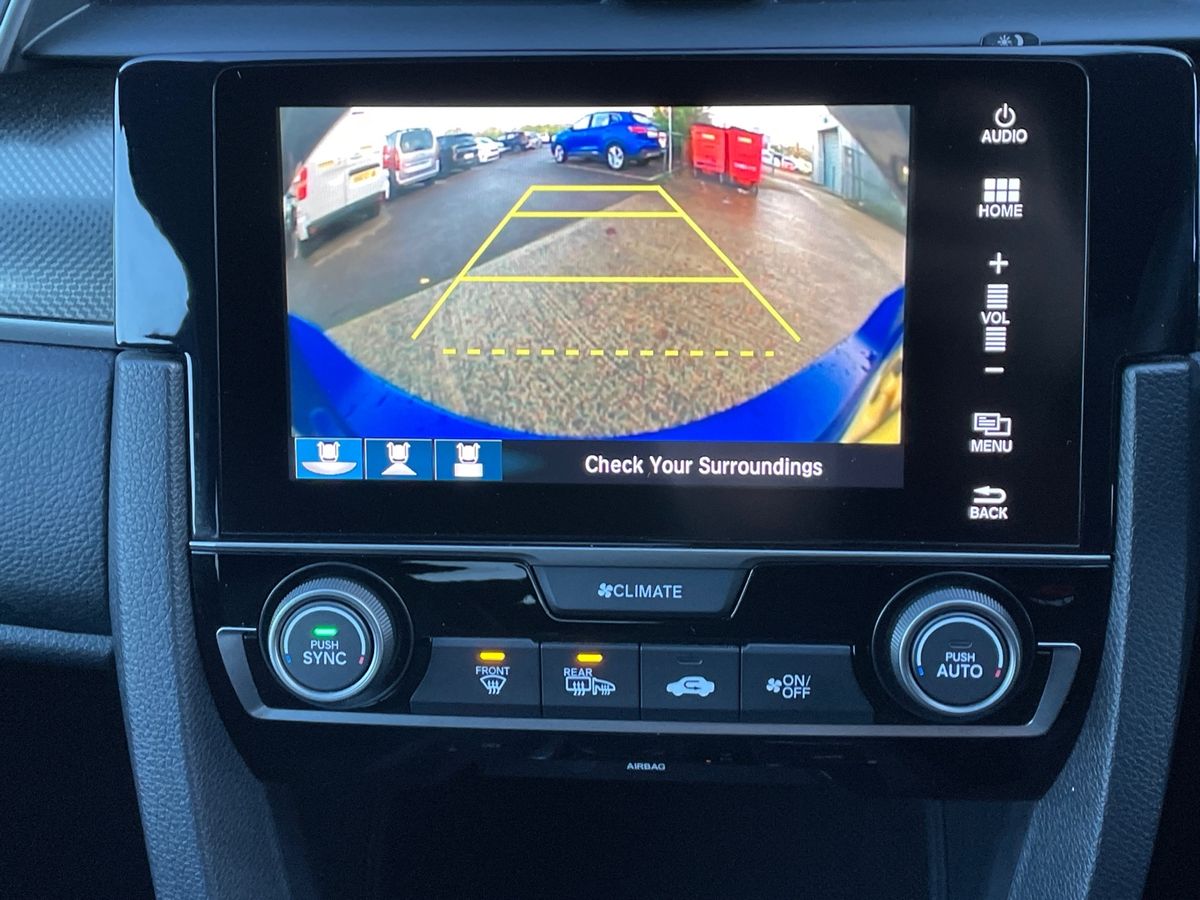 Used Honda Civic 2020 for sale - 77004903: Photo 24