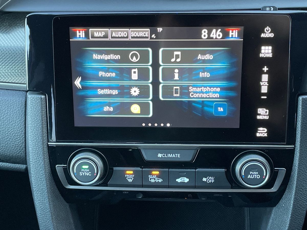 Used Honda Civic 2020 for sale - 77004903: Photo 25