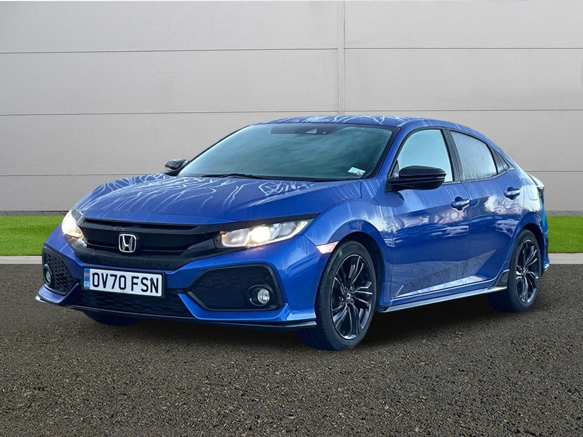 Used Honda Civic 2020 for sale - 77004903: Photo 3