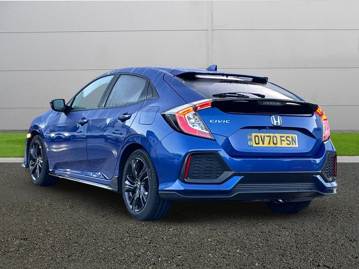 Used Honda Civic 2020 for sale - 77004903: Photo 5