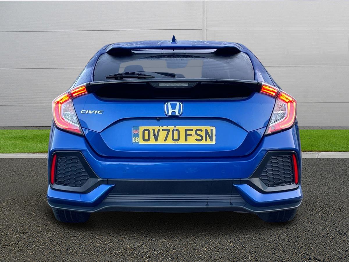 Used Honda Civic 2020 for sale - 77004903: Photo 6