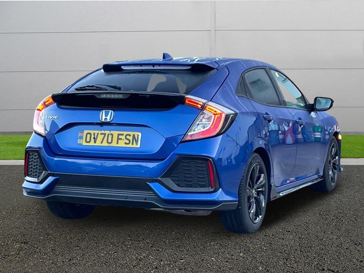 Used Honda Civic 2020 for sale - 77004903: Photo 7