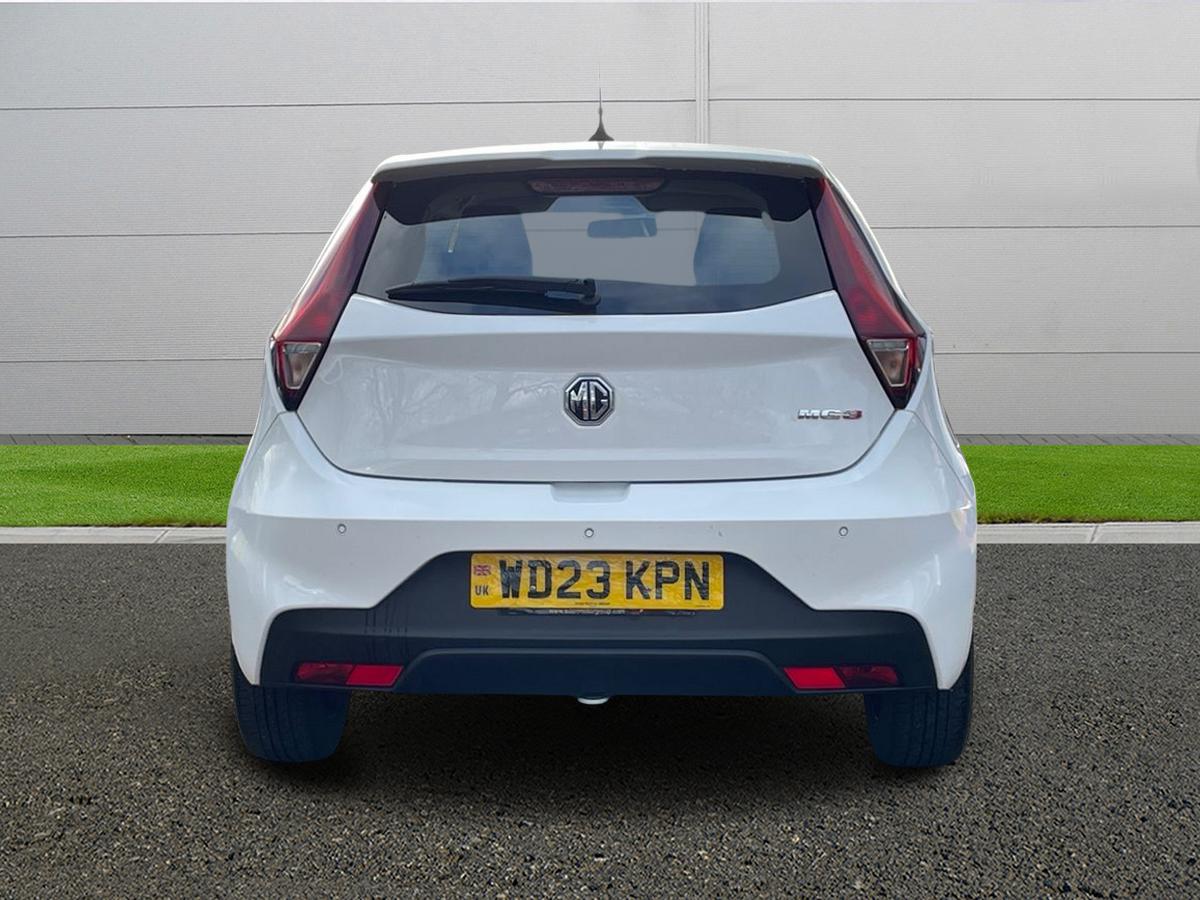 Used MG MG3 2023 for sale - 77002504: Photo 6