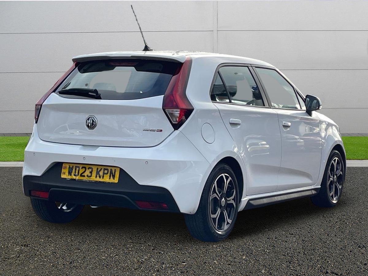 Used MG MG3 2023 for sale - 77002504: Photo 7