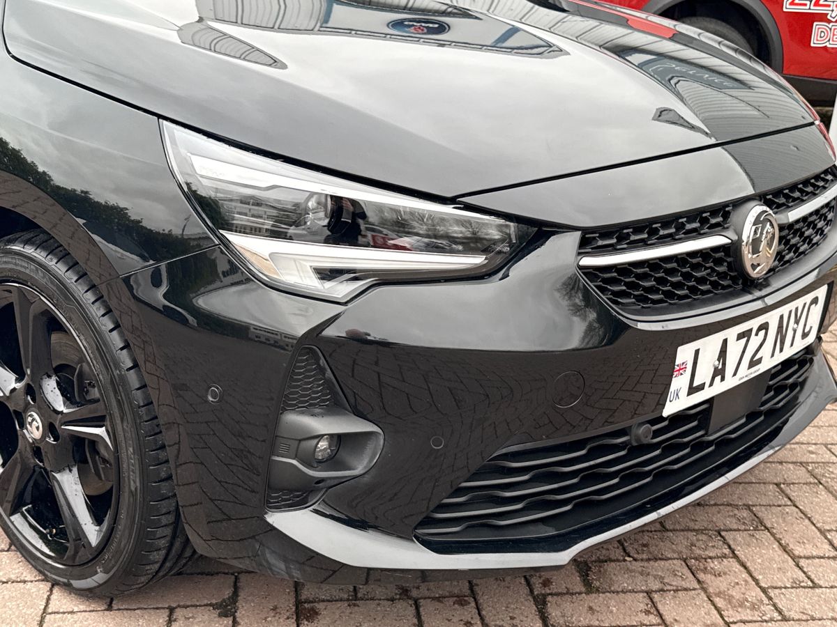 Used Vauxhall Corsa 2023 for sale - 77413881: Photo 21