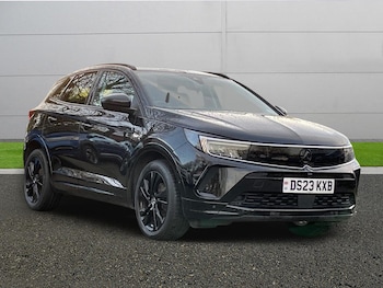 Vauxhall Grandland feature image