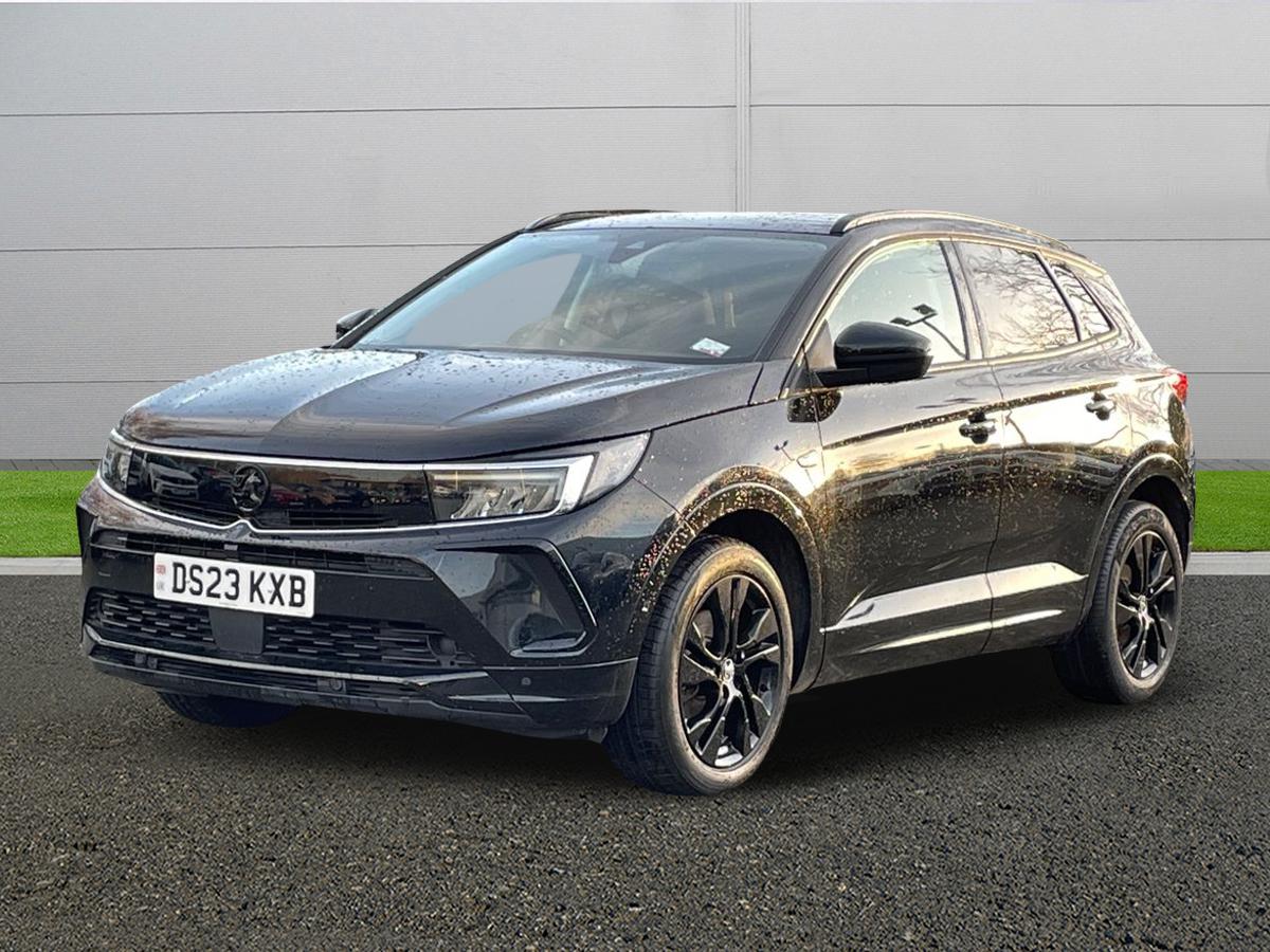 Used Vauxhall Grandland 2023 for sale - 77002581: Photo 3