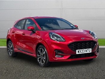 Used Ford Puma 2023 for sale - 78856360: Photo