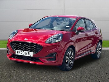 Used Ford Puma 2023 for sale - 78856360: Photo