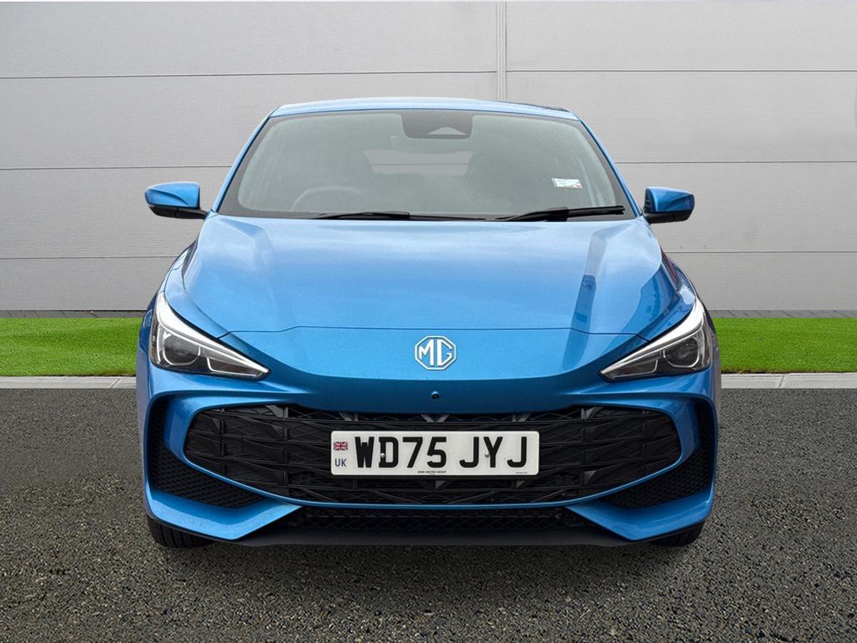 Used MG MG3 2025 for sale - 77600381: Photo 2