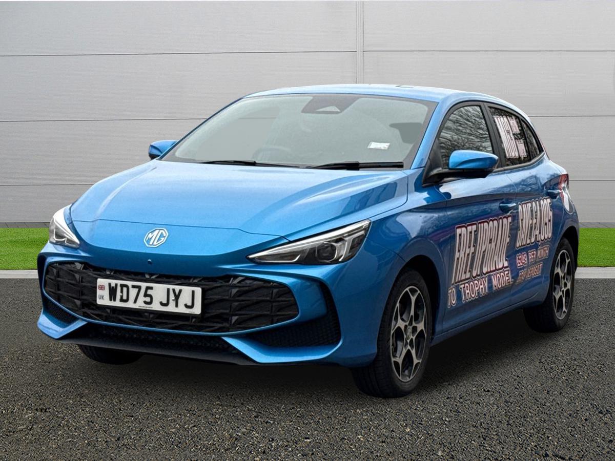 Used MG MG3 2025 for sale - 77600381: Photo 3