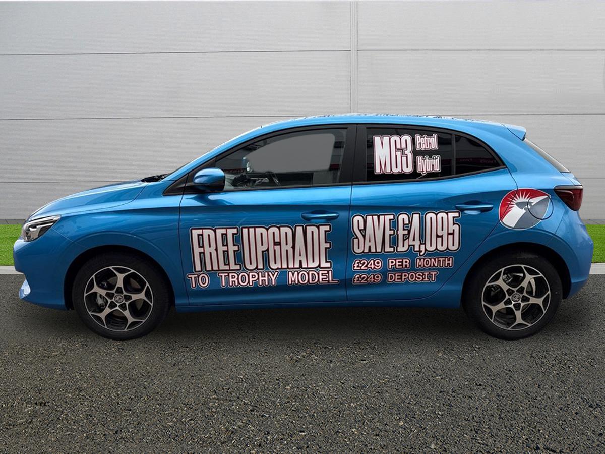 Used MG MG3 2025 for sale - 77600381: Photo 4