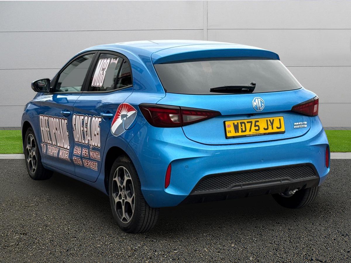 Used MG MG3 2025 for sale - 77600381: Photo 5