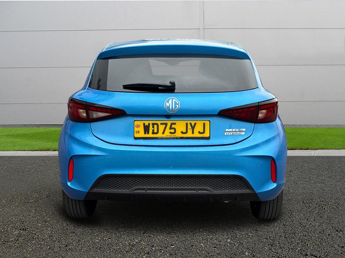 Used MG MG3 2025 for sale - 77600381: Photo 6