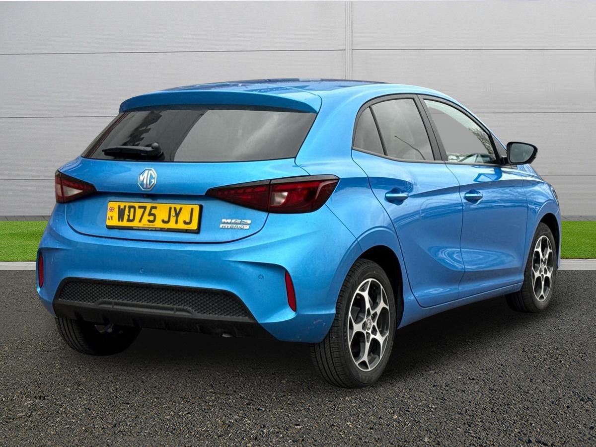 Used MG MG3 2025 for sale - 77600381: Photo 7