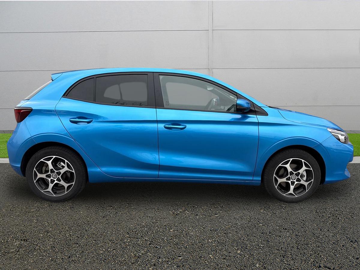 Used MG MG3 2025 for sale - 77600381: Photo 8