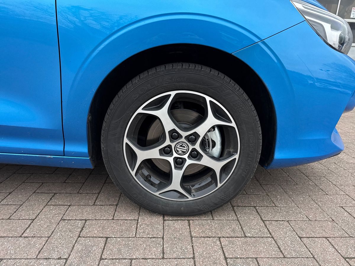 Used MG MG3 2025 for sale - 77600381: Photo 9