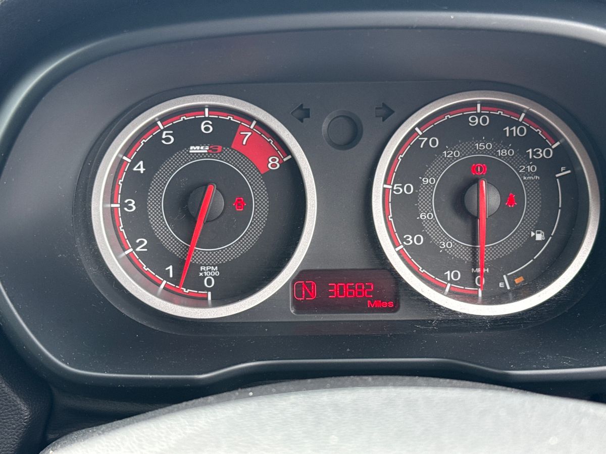 Used MG MG3 2023 for sale - 78187010: Photo 14